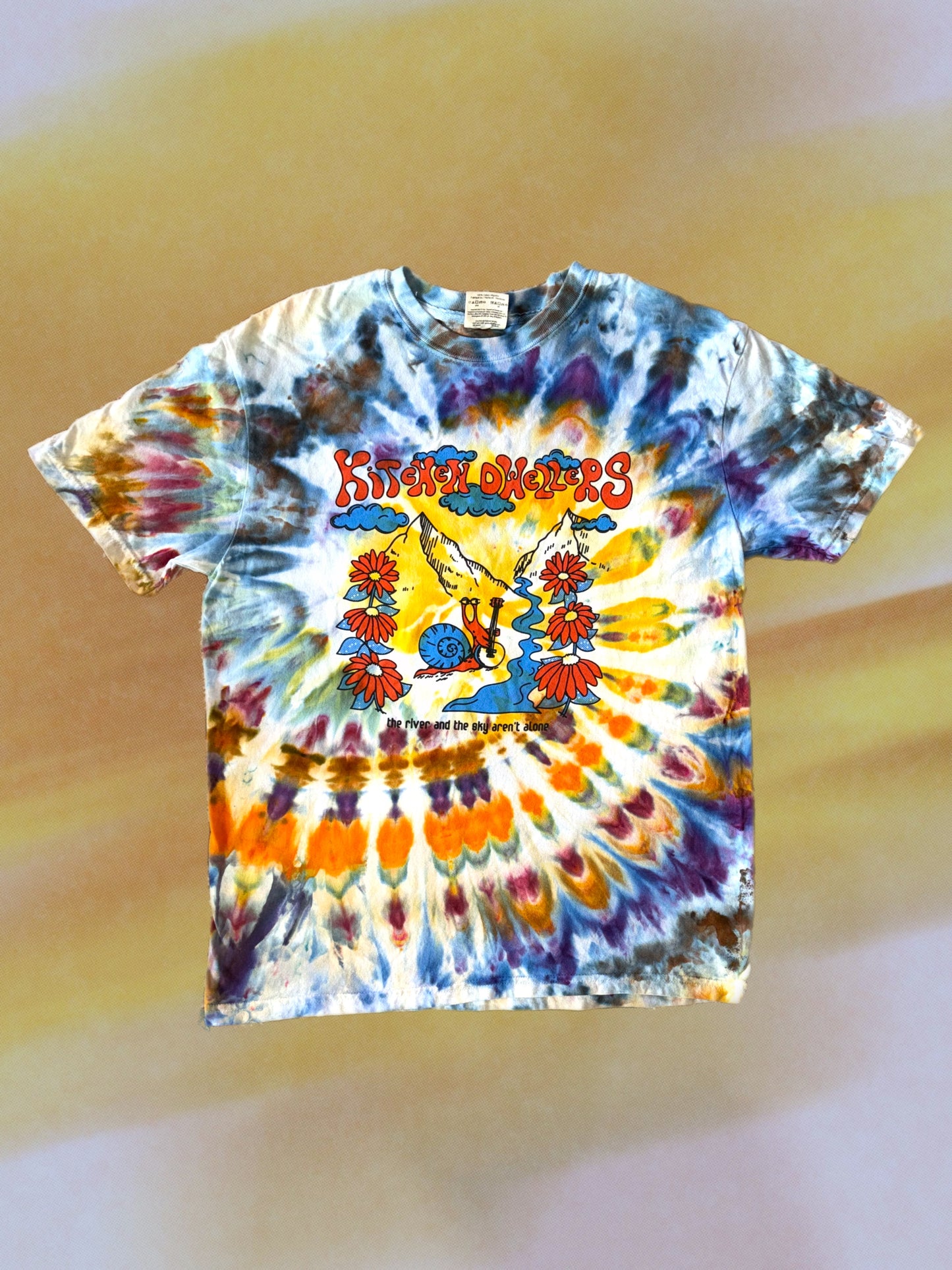 KITCHEN DWELLERS 'Banjo Snail' Collab!