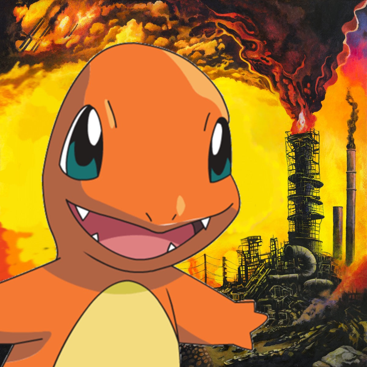 KGLW POKÉ PETRO DYE