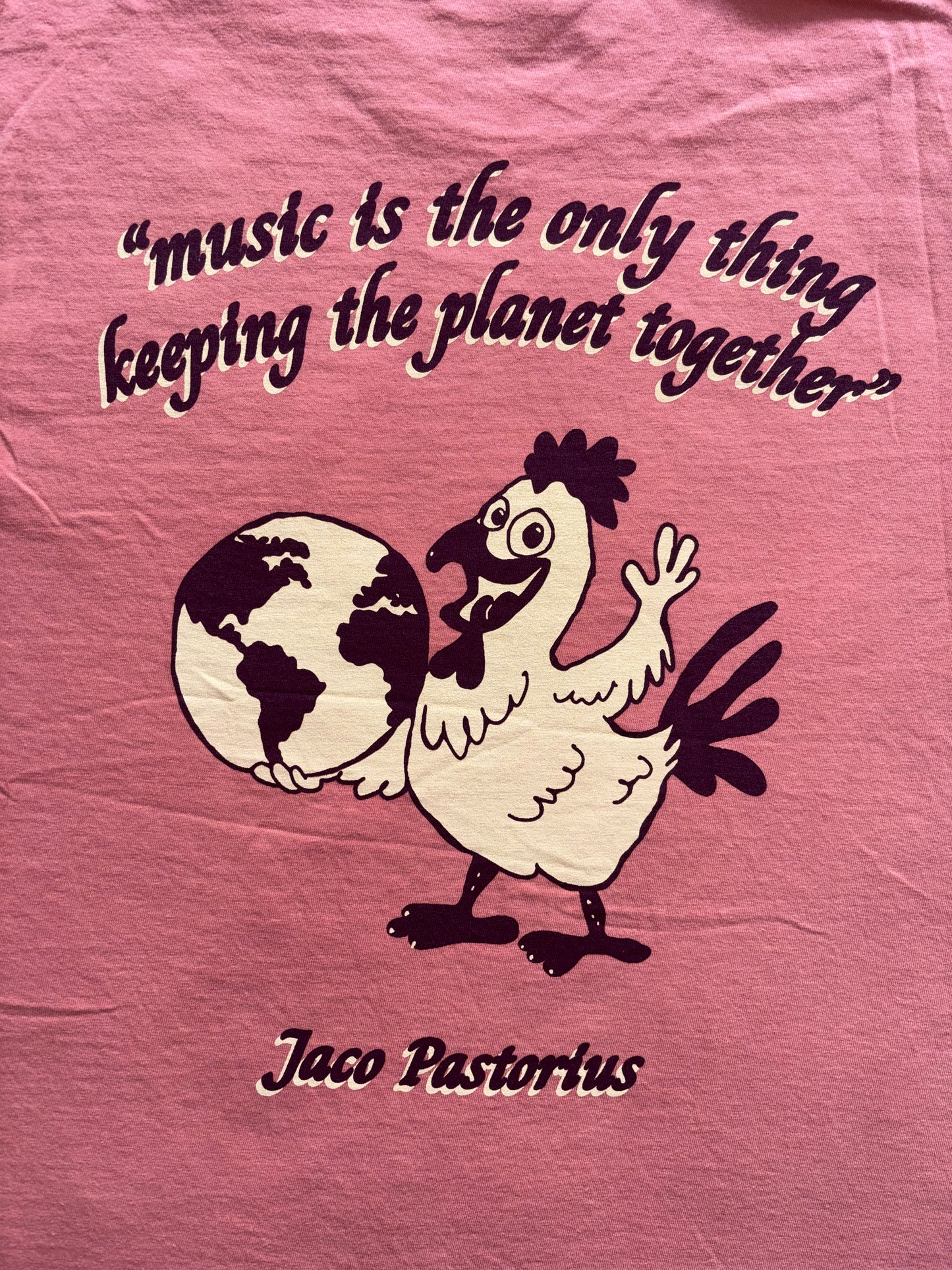 JACO solid comfort colors t-shirt