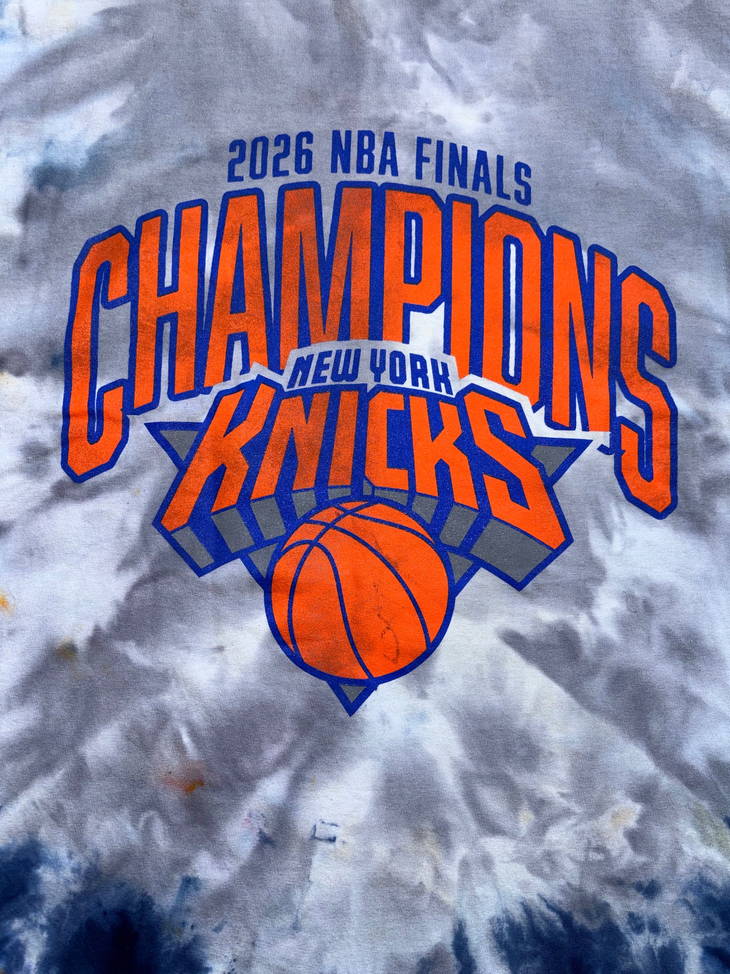 MARTIAN FINALS TIE-DYE