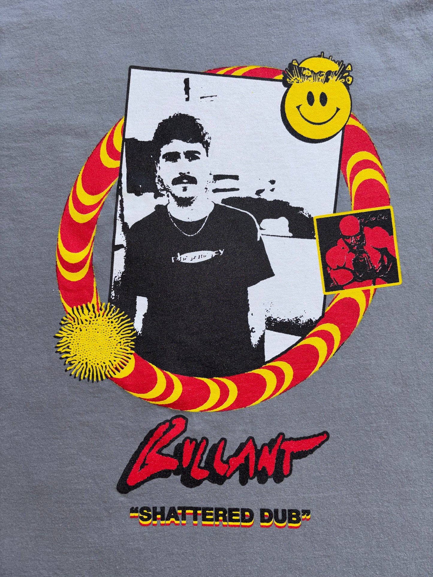 BULLANT "shattered dub" solid comfort colors