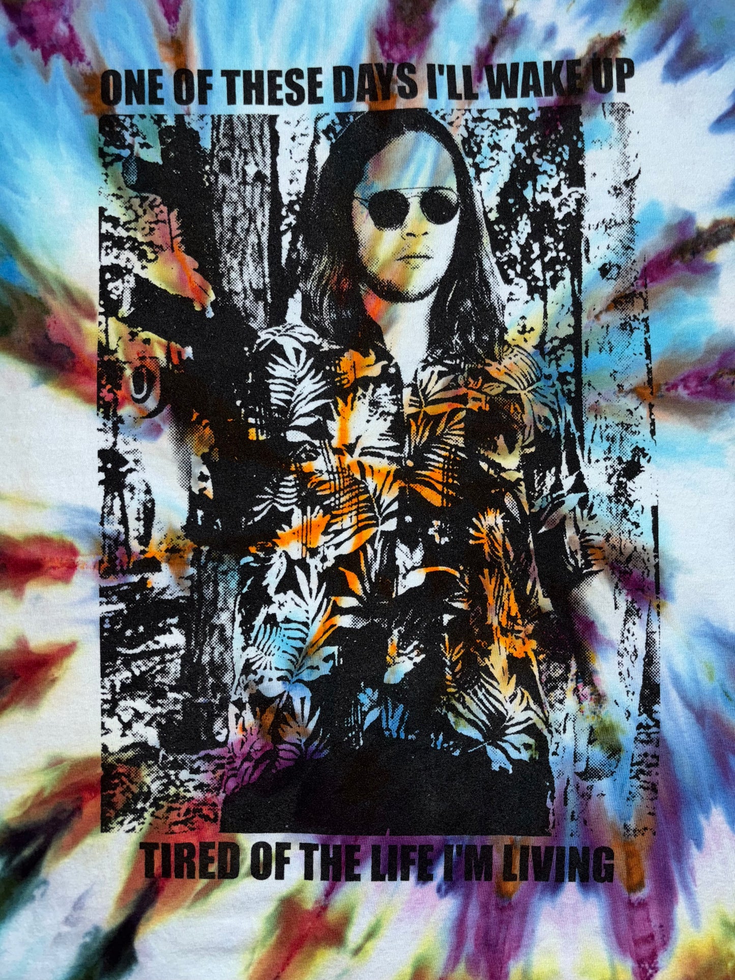 *PRE-ORDER* Soprano Strings - Tie-Dye Long Sleeve