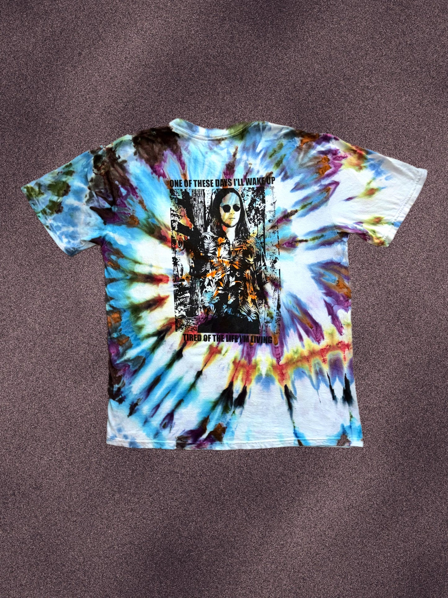 *PRE-ORDER* Soprano Strings - Tie-Dyed Short Sleeve
