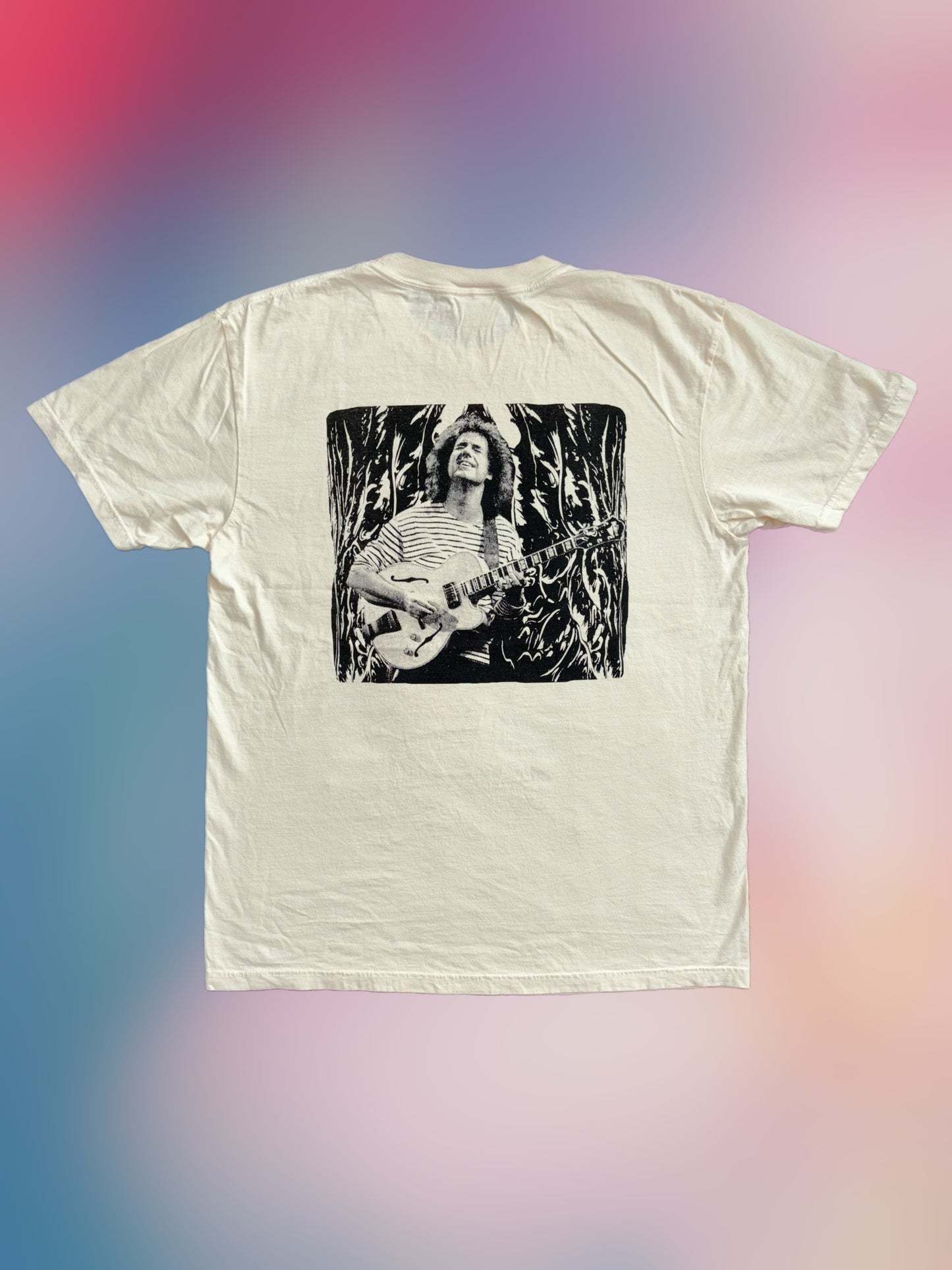 PMG ivory comfort colors shirt