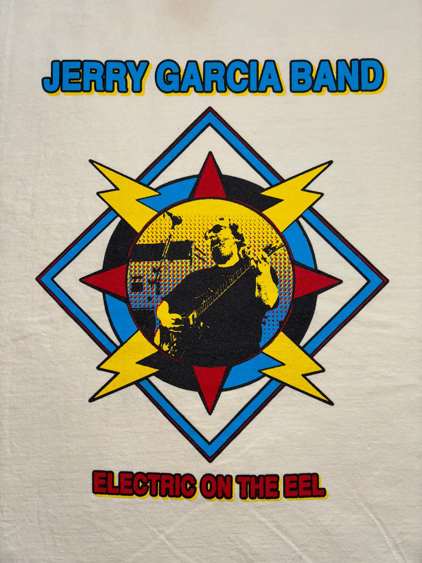 "JGB Eel" solid comfort colors shirt