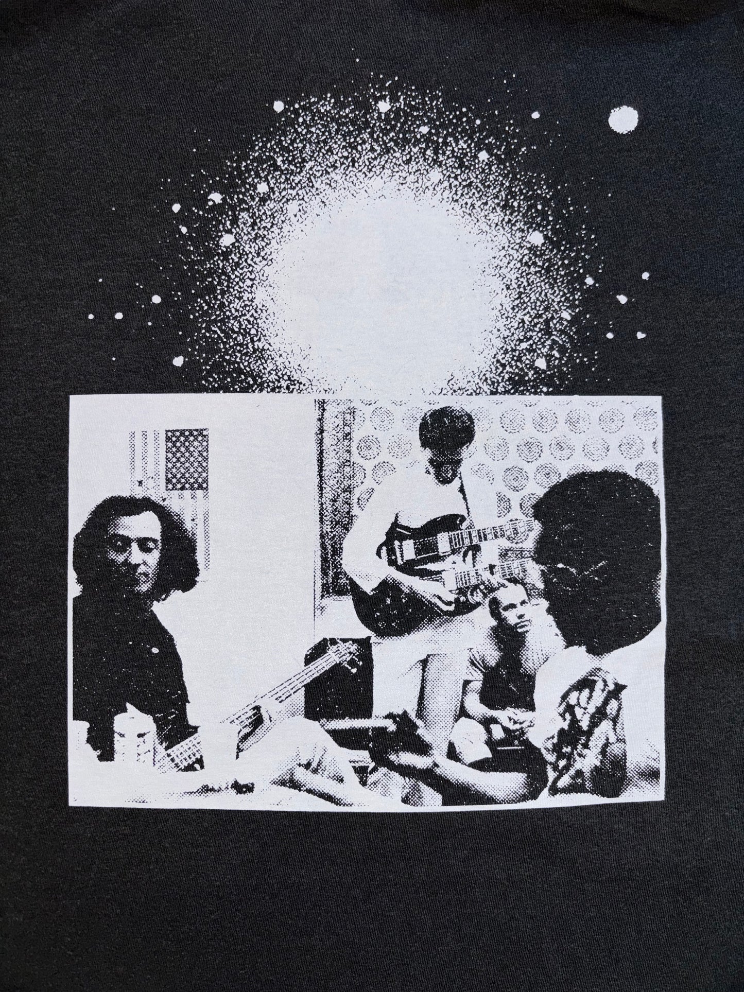 Mahavishnu Orchestra pepper short sleeve shirt