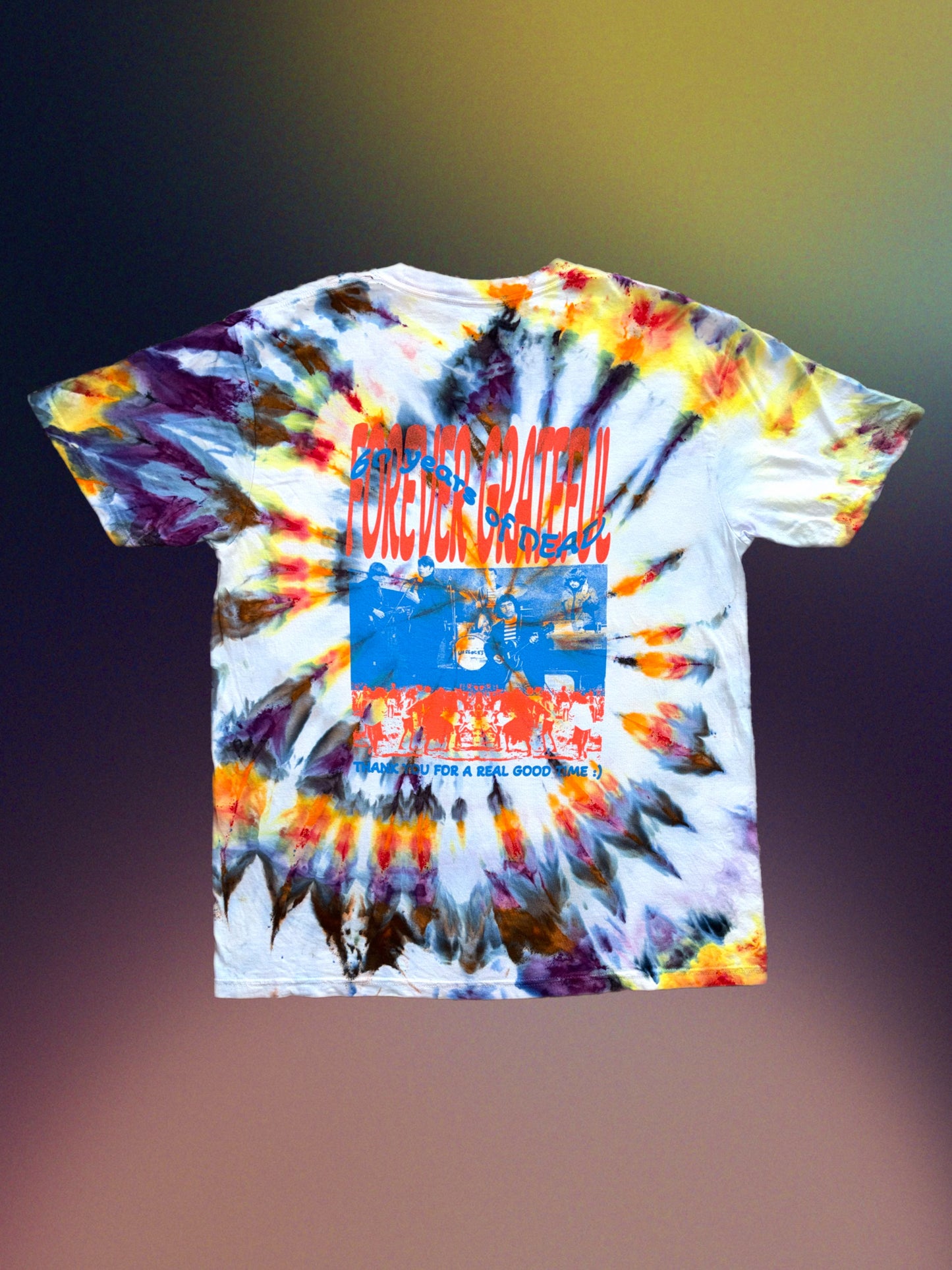 *PRE-ORDER* GD60: BERTHA (ICE-DYED COMFORT COLORS)