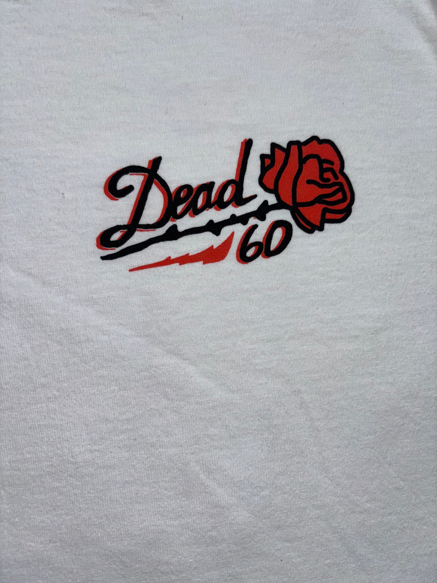 *PRE-ORDER* GD60: DEAD BILLY STURGILL TREY (WHITE COMFORT COLORS)
