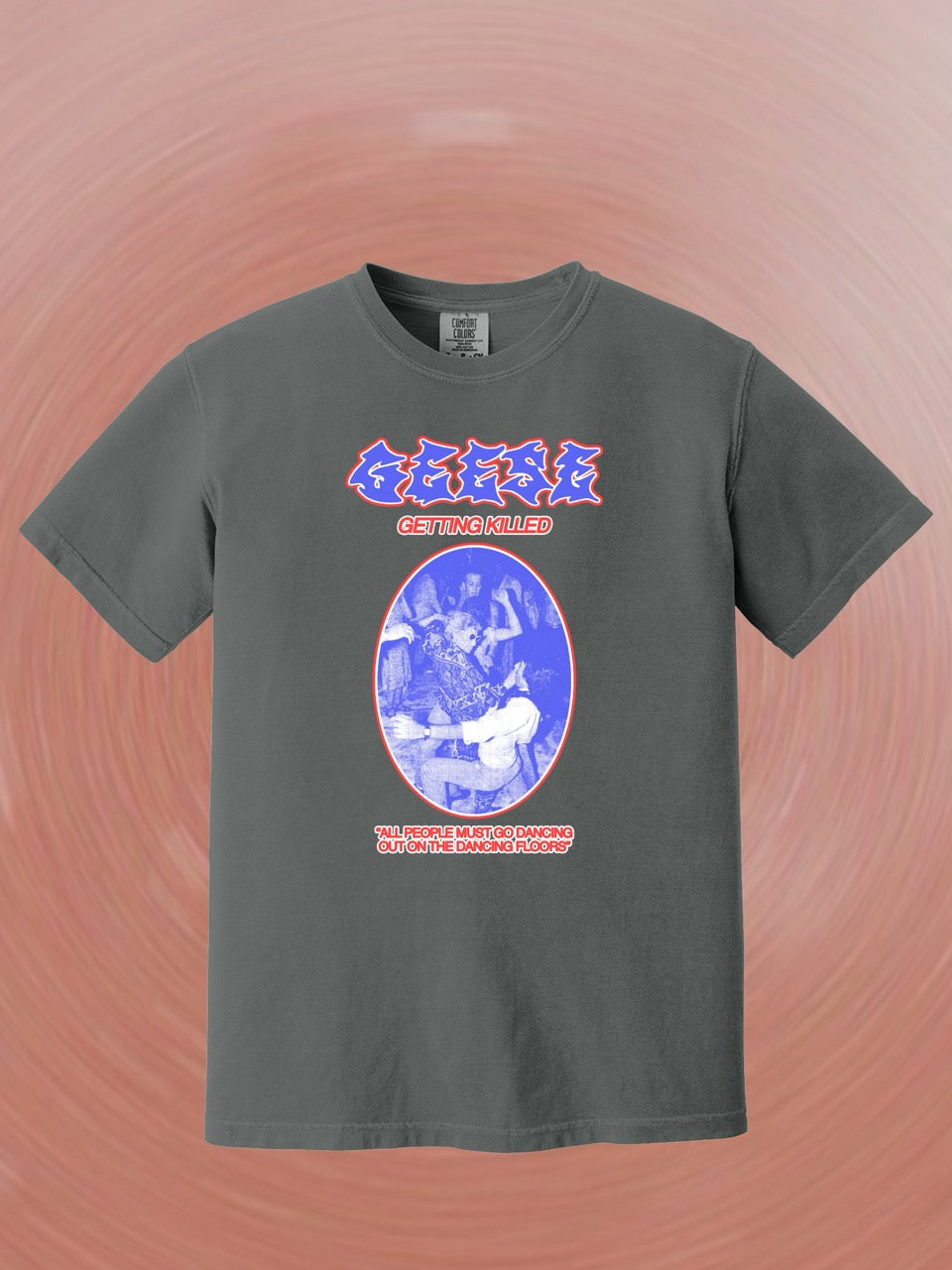 *PRE ORDER* GEESE GETTING K*LLED PEPPER CC