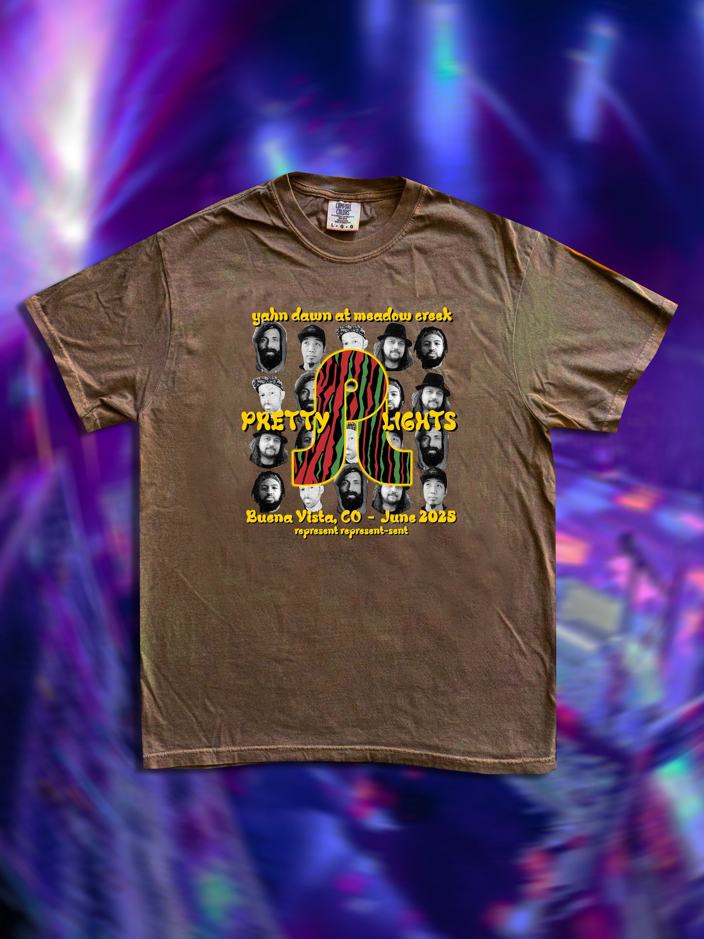 PL - BV - solid color short sleeve t-shirt