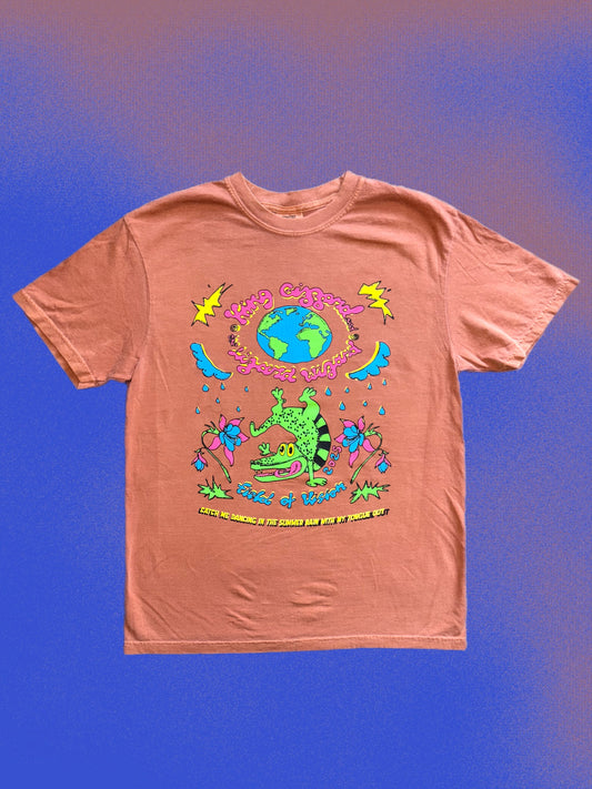 *PRE-ORDER* “Field Of Vision” short sleeve shirt