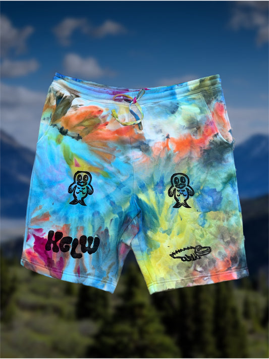 KGLW SWEATSHORTS (PRE-ORDER)