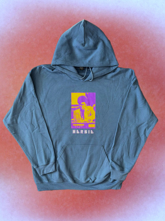 Herbie hooded sweatshirt
