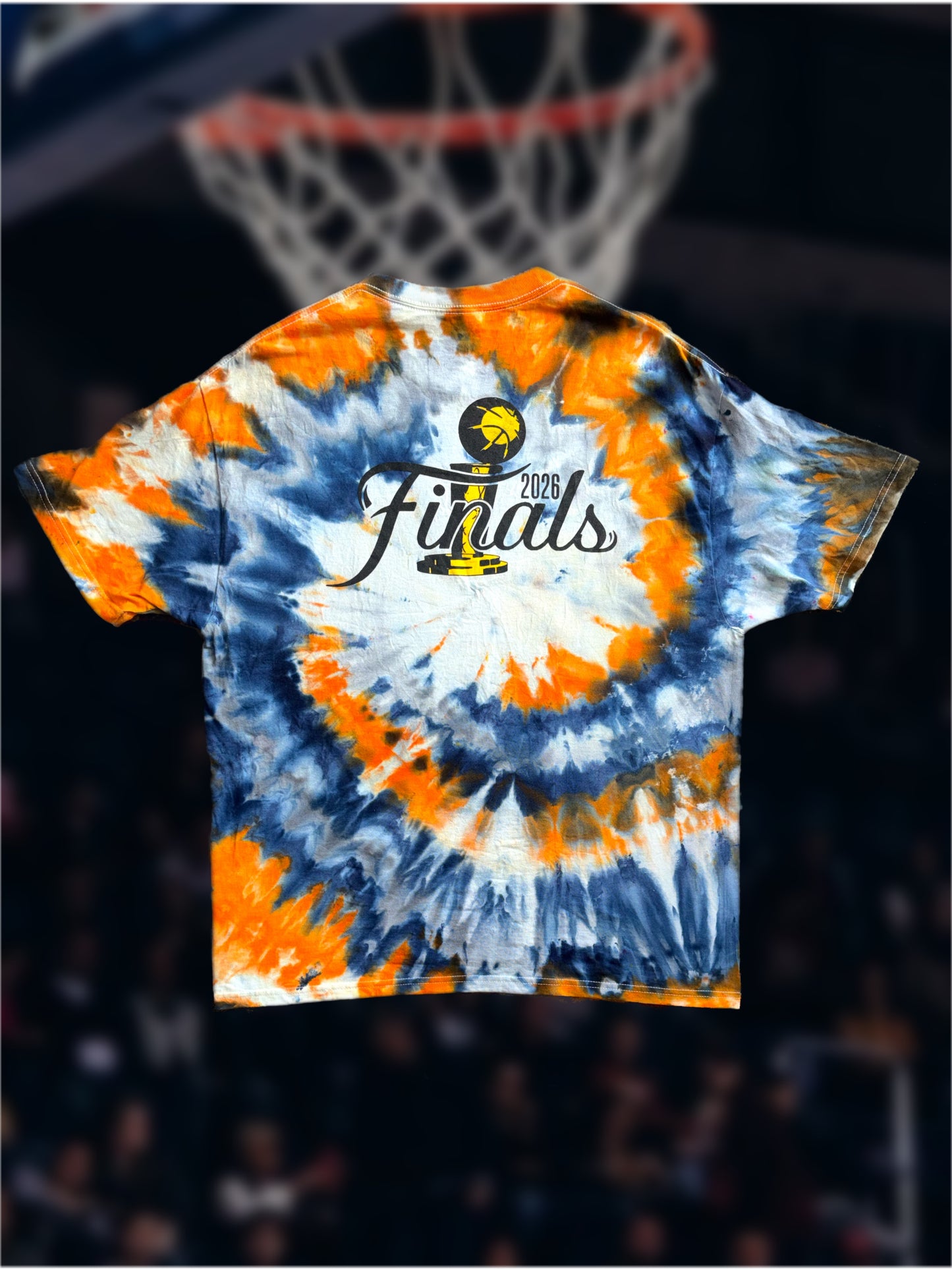 FINALS TIE-DYE