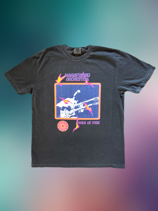 Mahavishnu Orchestra pepper short sleeve shirt