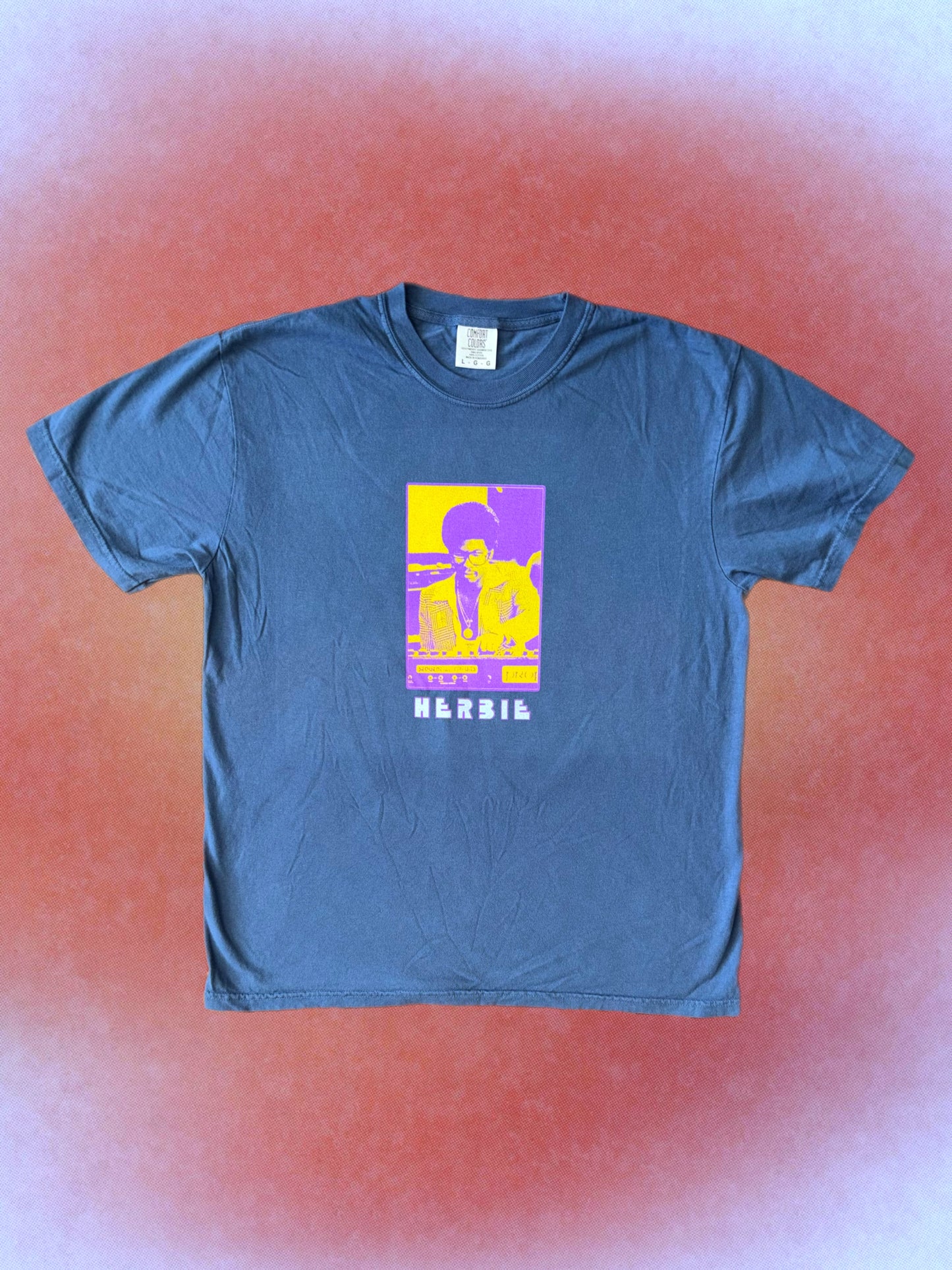 HERBIE HEADHUNTERS short sleeve shirt