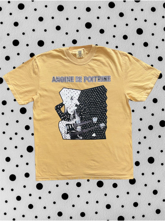 "In Angine We Trust" - solid comfort colors