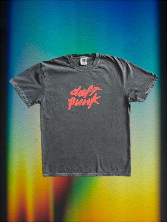 Daft Robots solid comfort colors t-shirt
