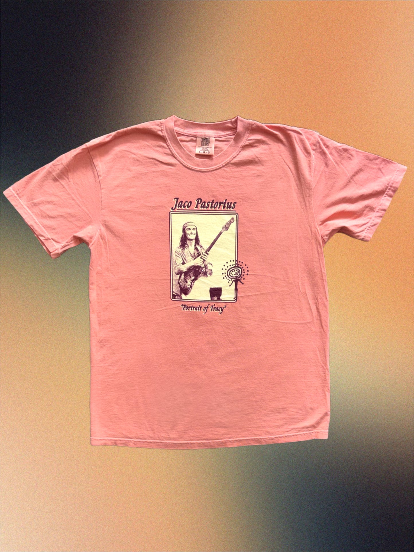 JACO solid comfort colors t-shirt