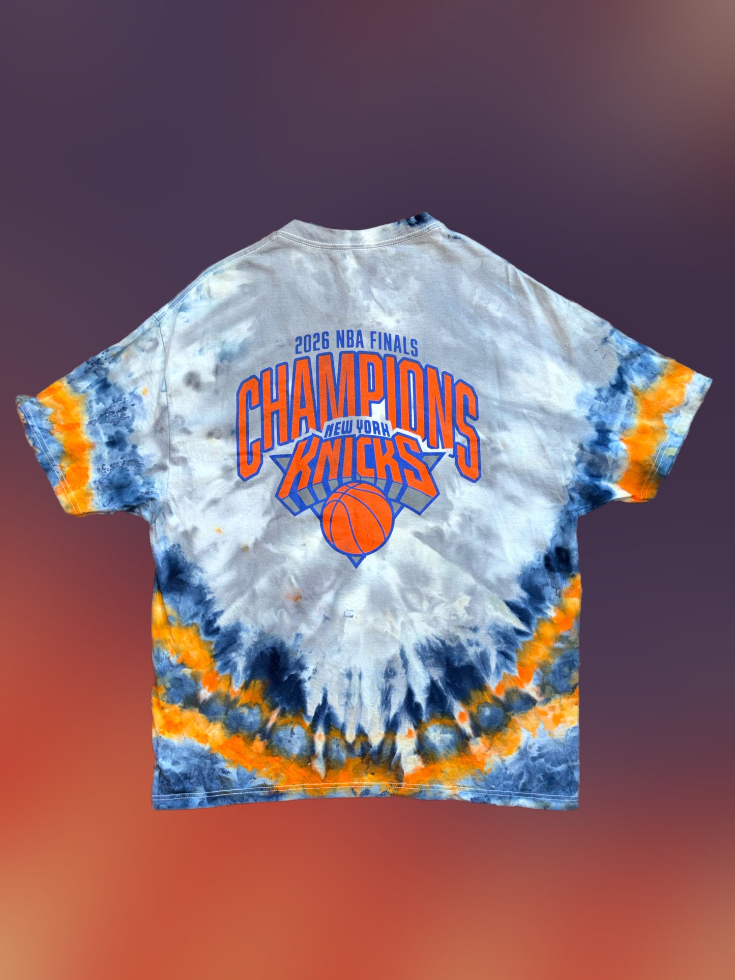 MARTIAN FINALS TIE-DYE