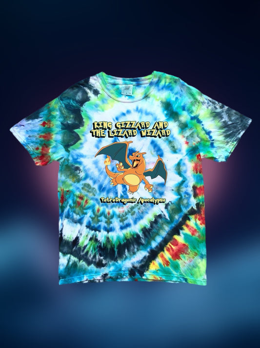 KGLW POKÉ PETRO DYE