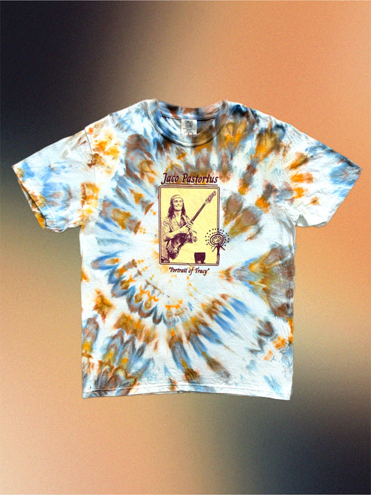 JACO tie-dyed comfort colors t-shirt