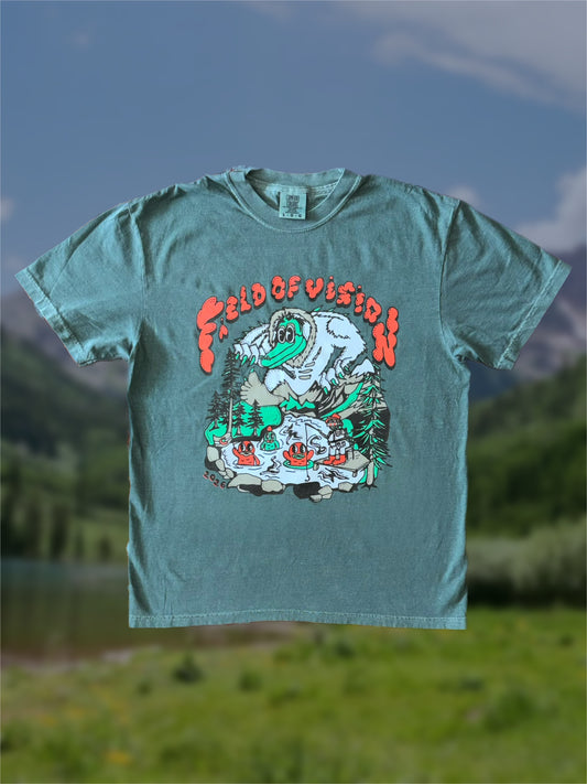 *PRE ORDER* FIELD OF VISION 2026 solid comfort colors