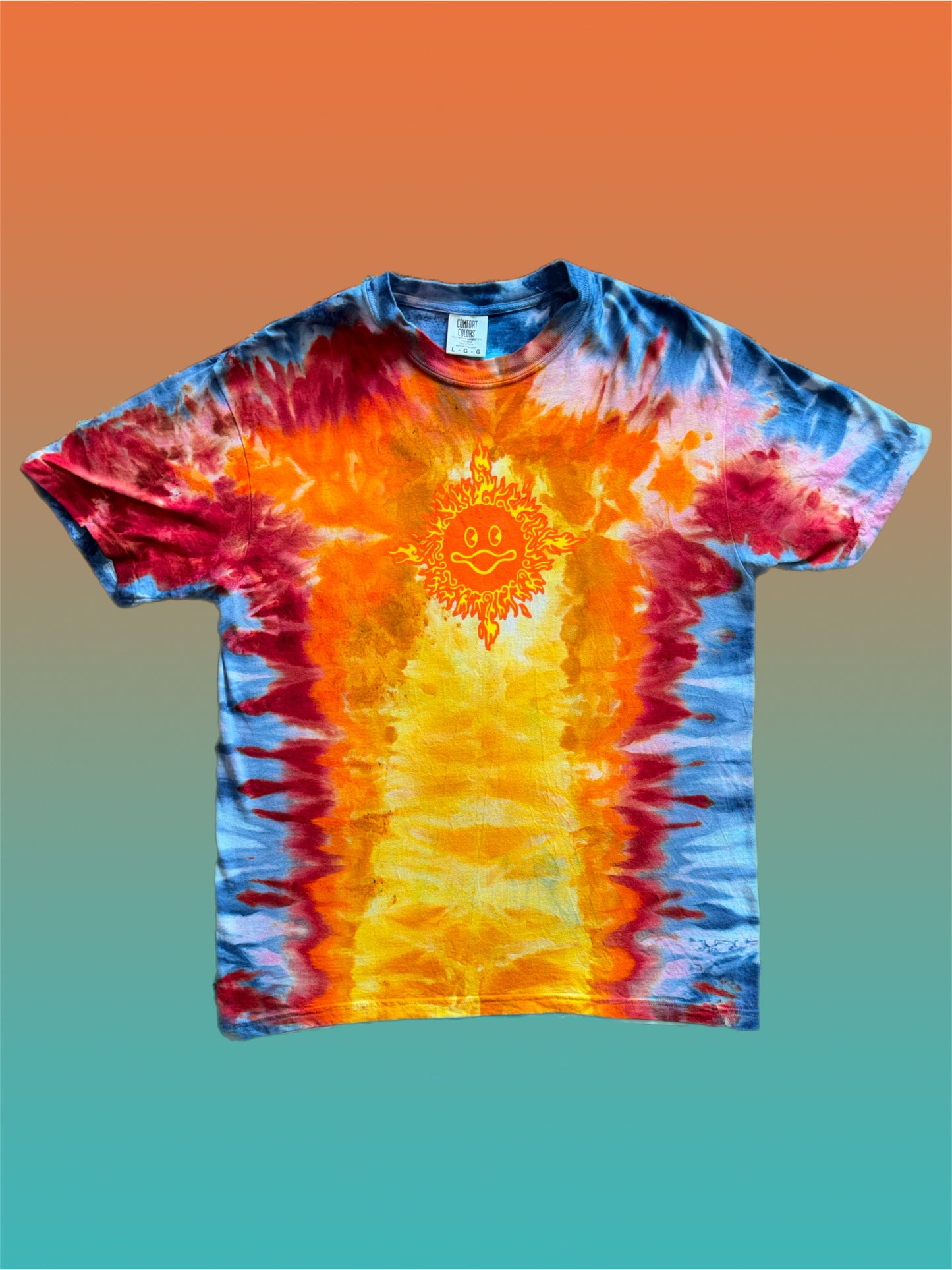 *PRE ORDER* KGLW CONSTELLATIONS 2026 tie-dyed comfort colors