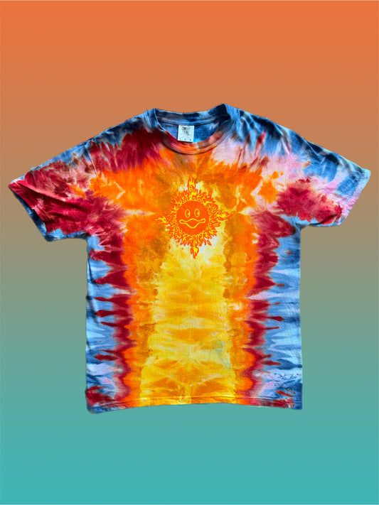 *PRE ORDER* KGLW CONSTELLATIONS 2026 tie-dyed comfort colors