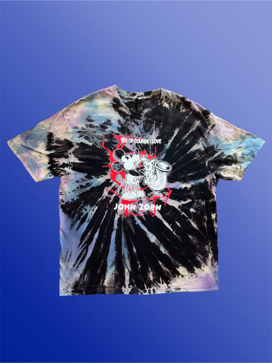 Steamboat Zorny tie-dye t-shirt