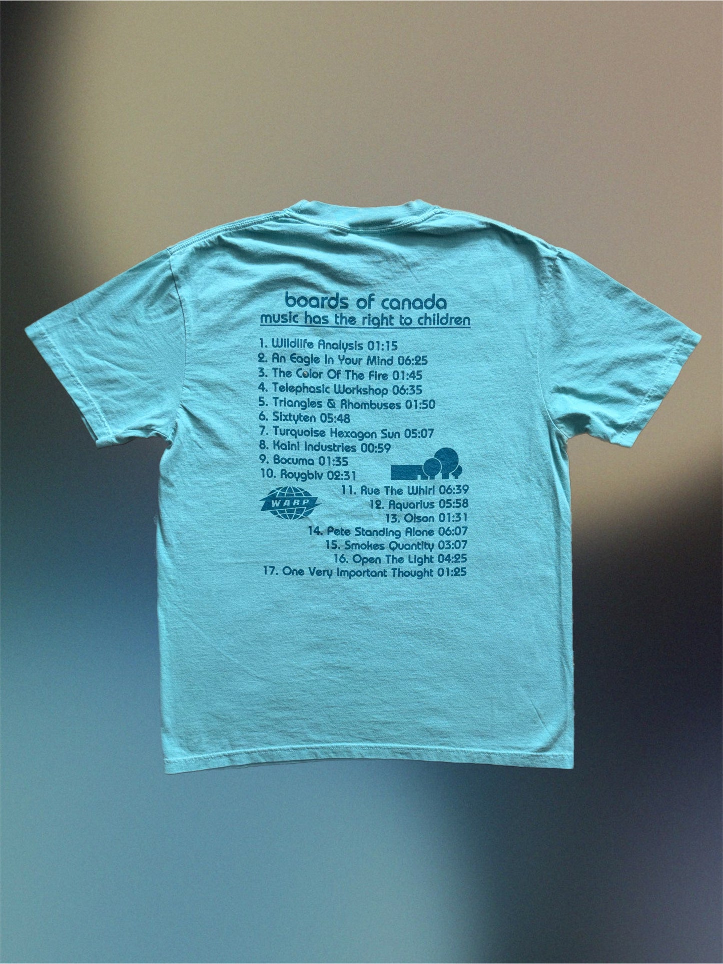 Boards have the right to Canada solid comfort colors t-shirt