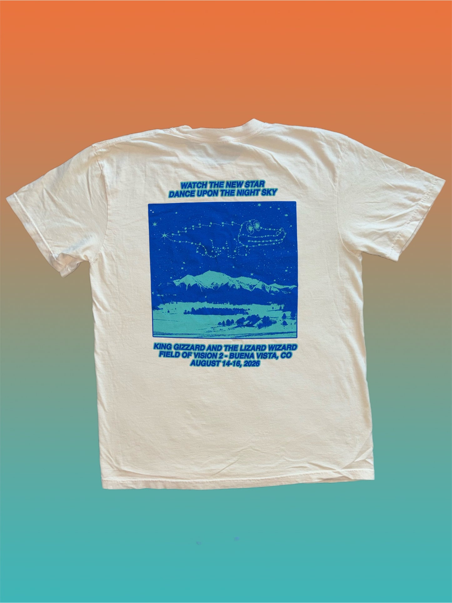 *PRE ORDER* KGLW CONSTELLATIONS 2026 solid comfort colors