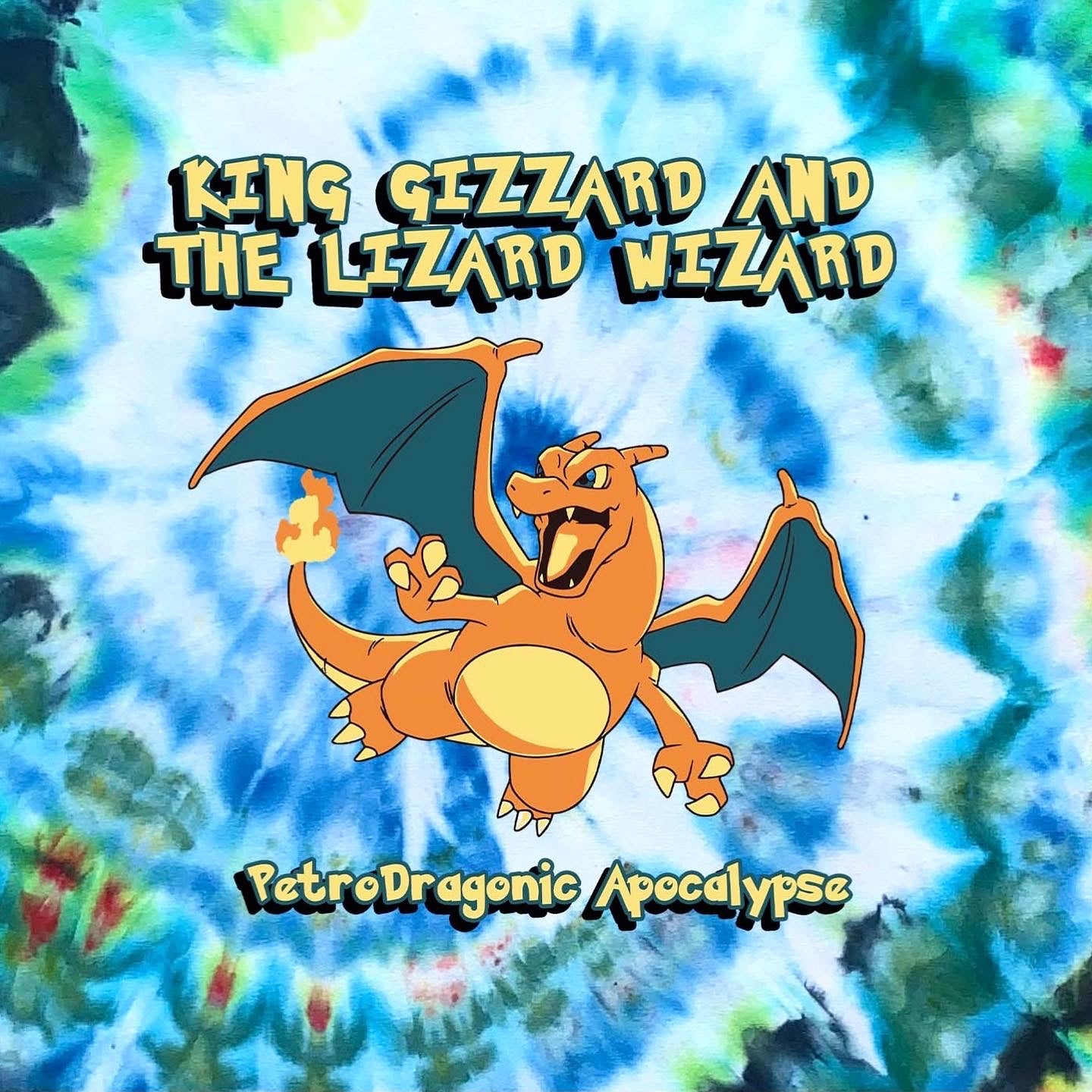 KGLW POKÉ PETRO DYE