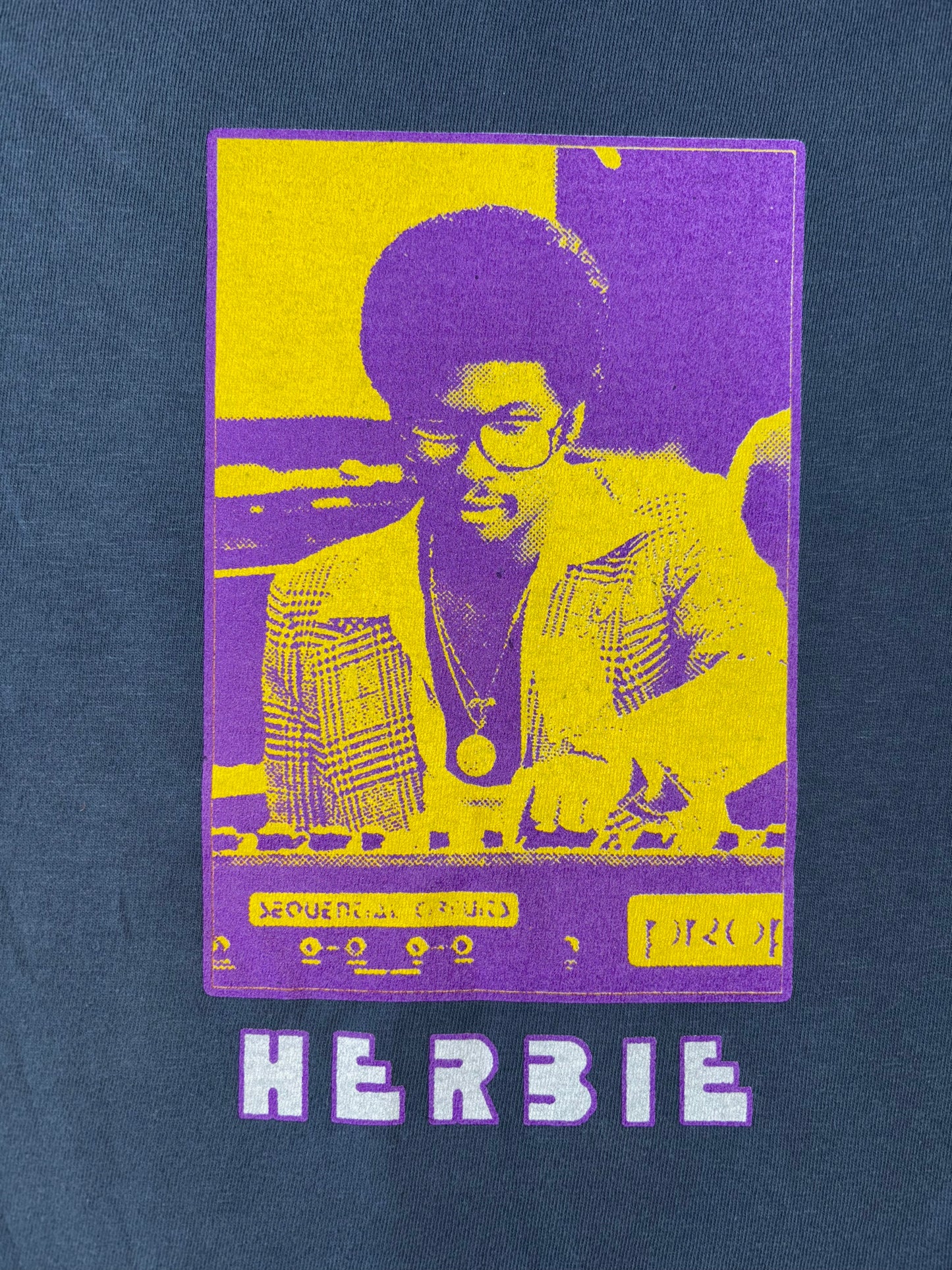 HERBIE HEADHUNTERS short sleeve shirt