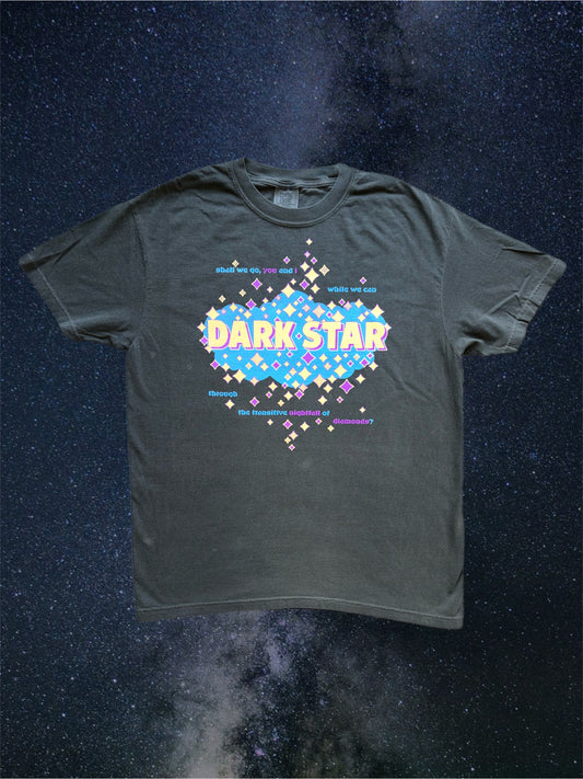 "Dark Star" Short Sleeve Shirt