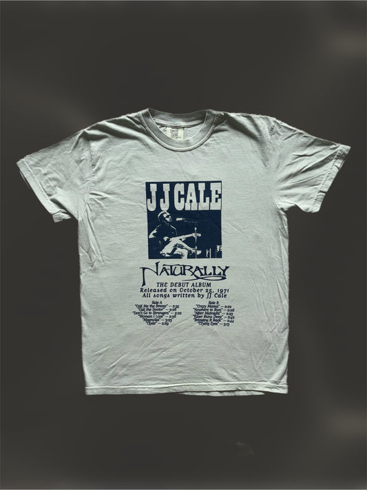 J.J. Cale "Naturally" Shirt