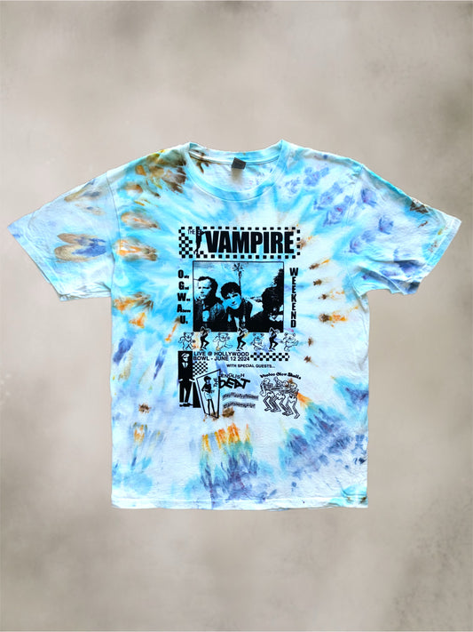 Vampire Ska Weekend Dyed Shirt
