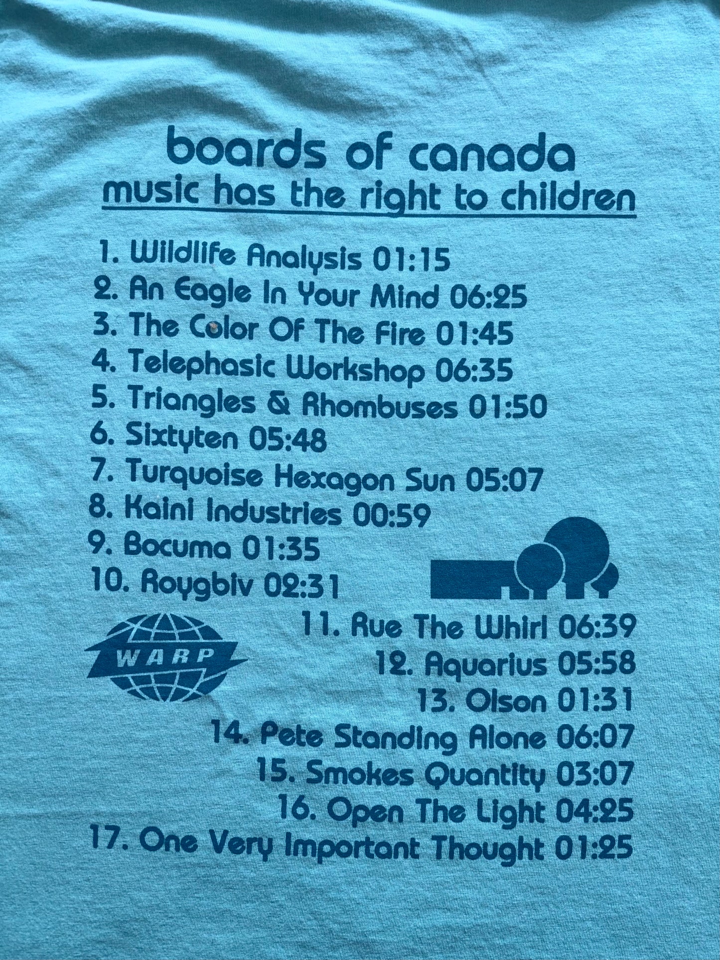 Boards have the right to Canada solid comfort colors t-shirt