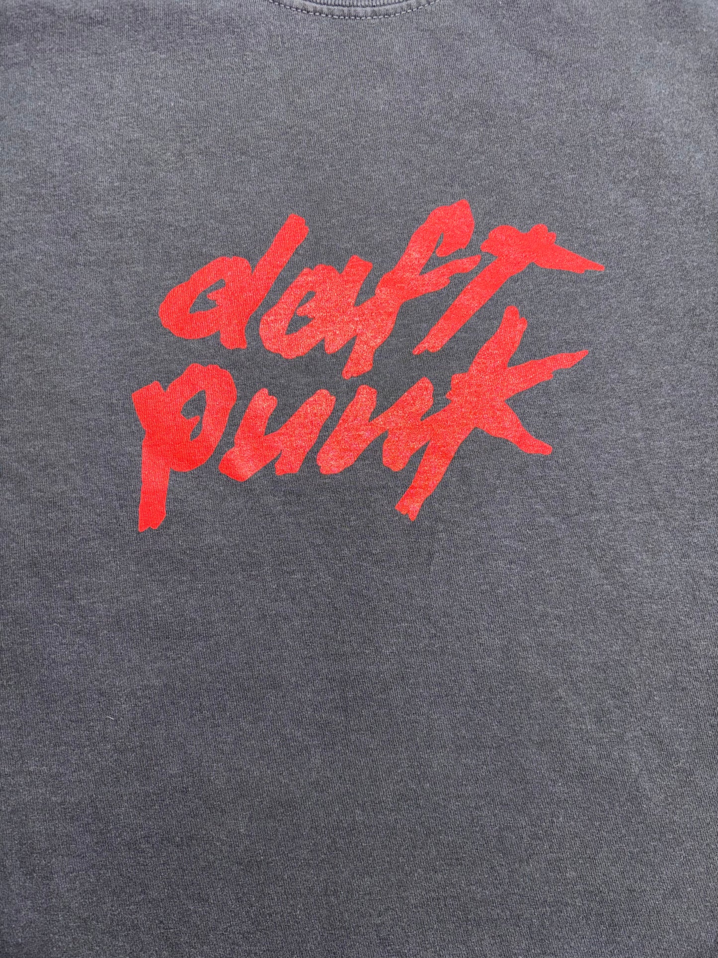 Daft Robots solid comfort colors t-shirt