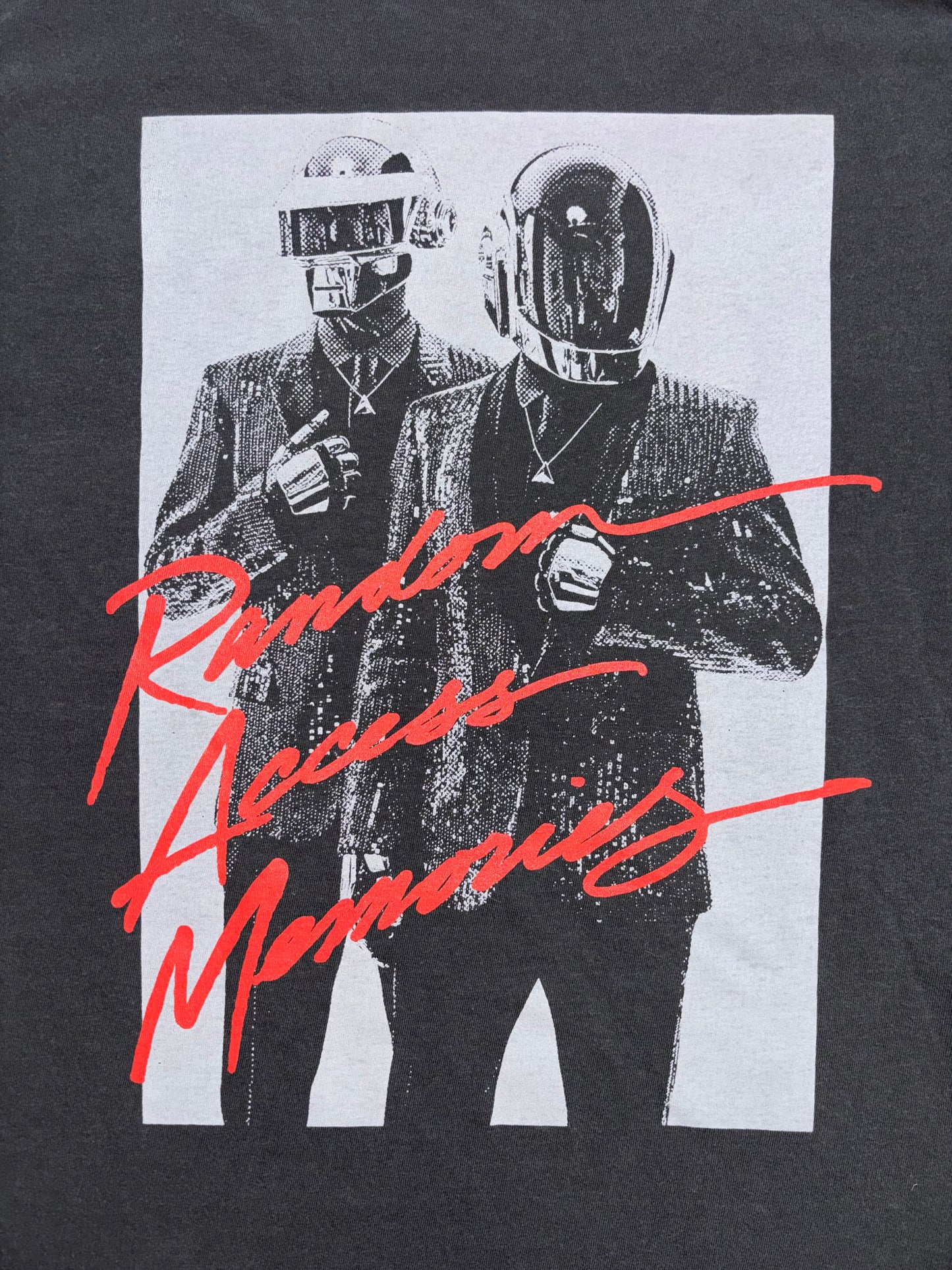 Daft Robots solid comfort colors t-shirt