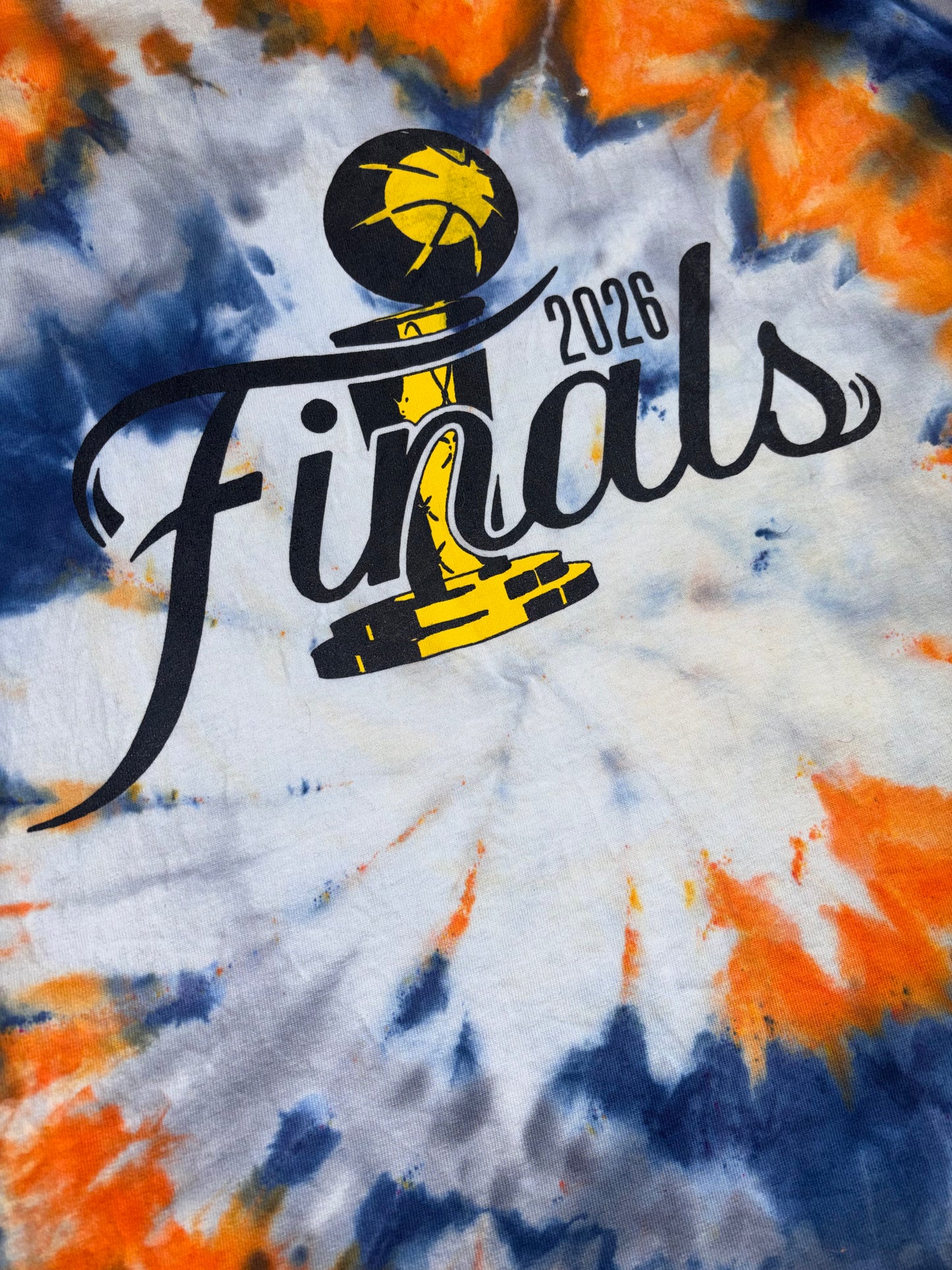 FINALS TIE-DYE