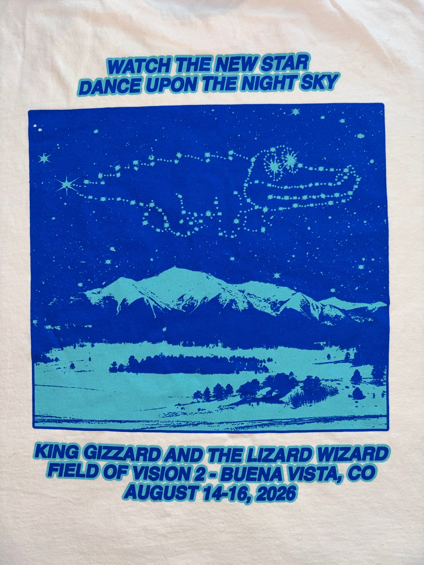 *PRE ORDER* KGLW CONSTELLATIONS 2026 solid comfort colors