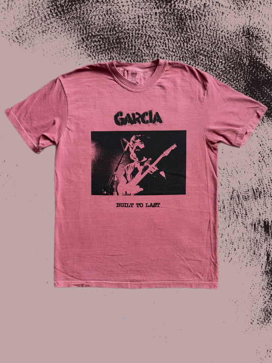 "Rancid Garcia" solid comfort colors shirt