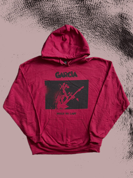 "Rancid Garcia" hoodie