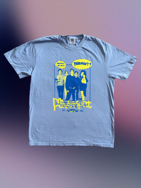 Pavement solid comfort colors shirt