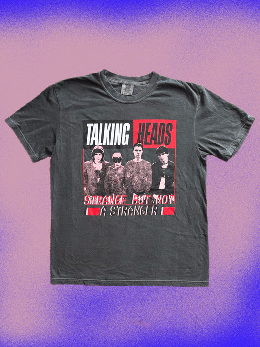 Strange But Not A Stranger (Pepper Comfort Colors)