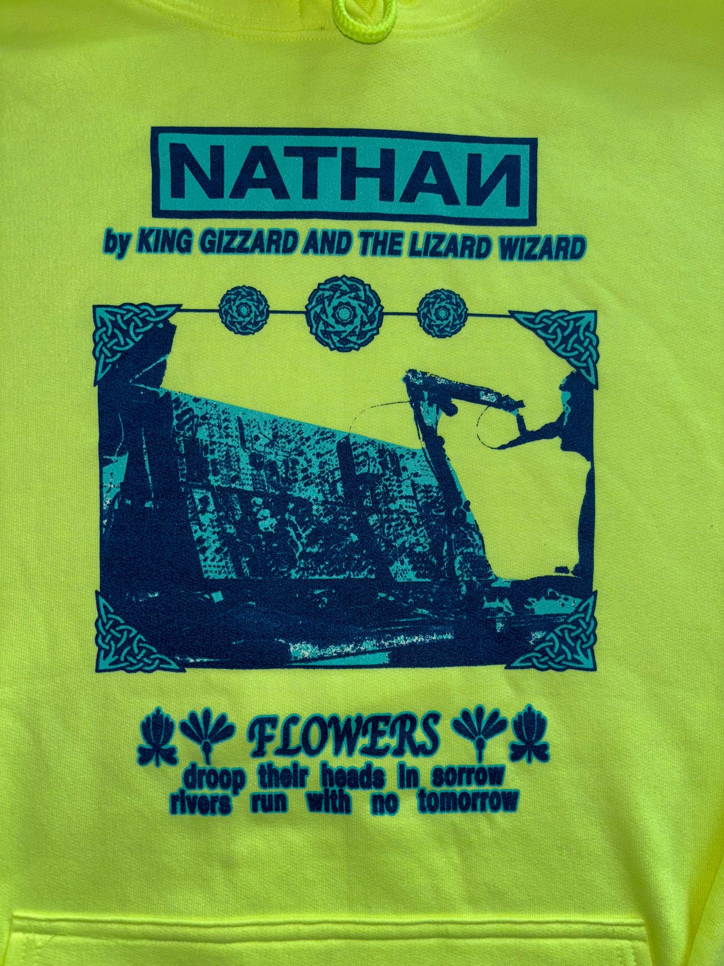 KGLW Nathan hooded sweatshirt