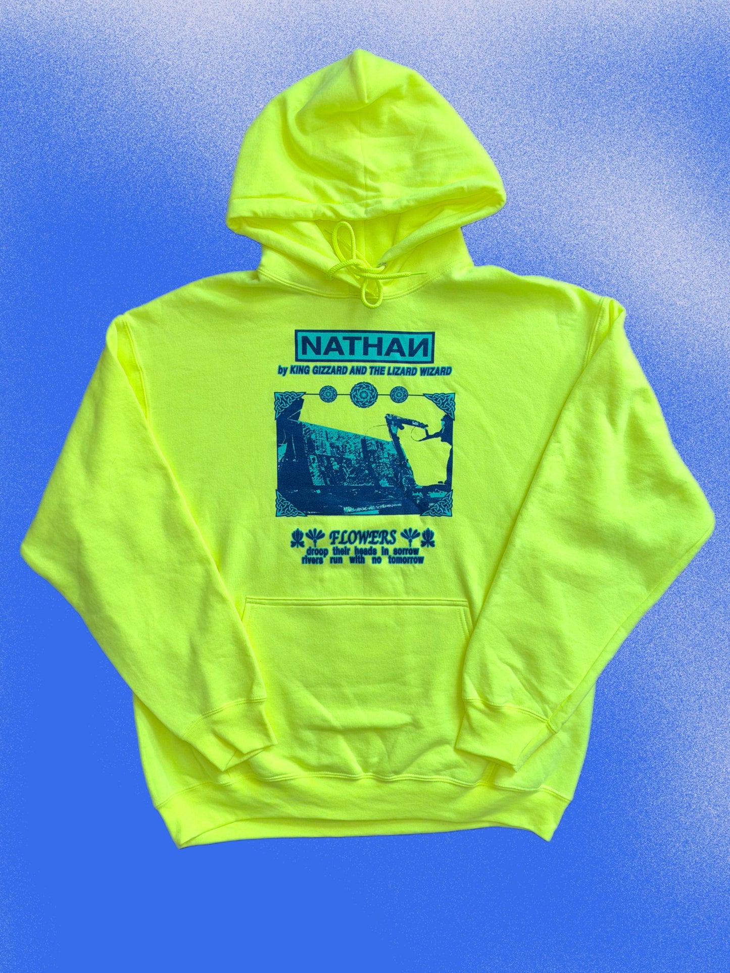 KGLW Nathan hooded sweatshirt