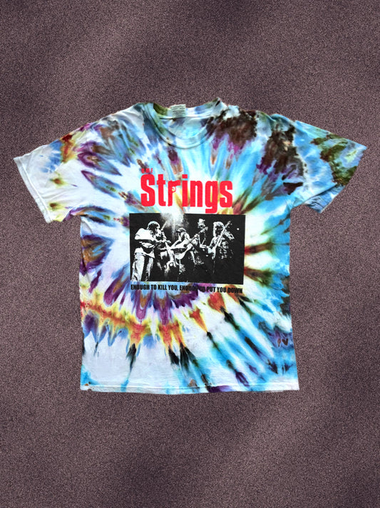 *PRE-ORDER* Soprano Strings - Tie-Dyed Short Sleeve