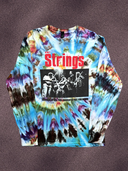 *PRE-ORDER* Soprano Strings - Tie-Dye Long Sleeve